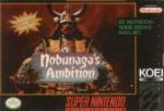Nobunaga's Ambition Box Art Front